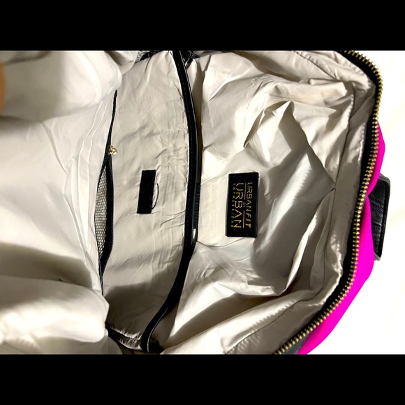 Nordstrom Fuscia/Magenta pink bag pack. main image 10